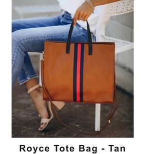 Royce Tote Bag